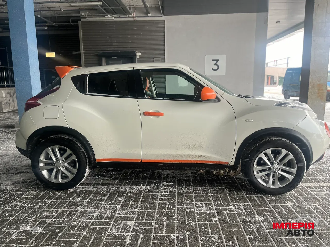 Nissan Juke - фото 4