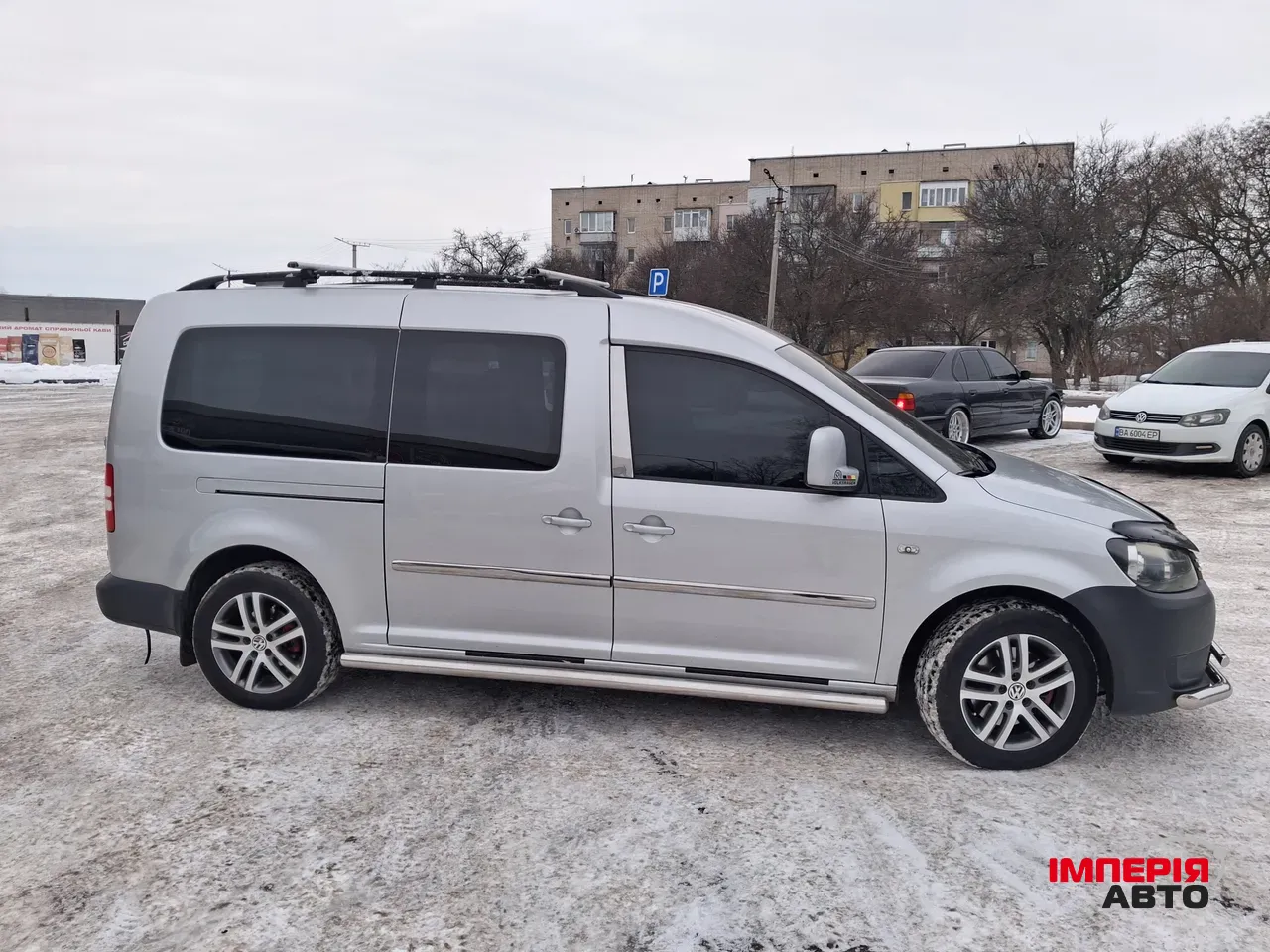 Volkswagen Caddy - фото 3