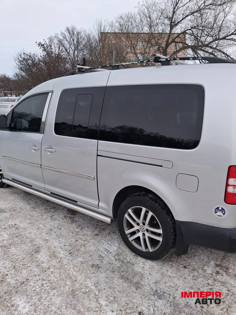 Volkswagen Caddy - фото 9