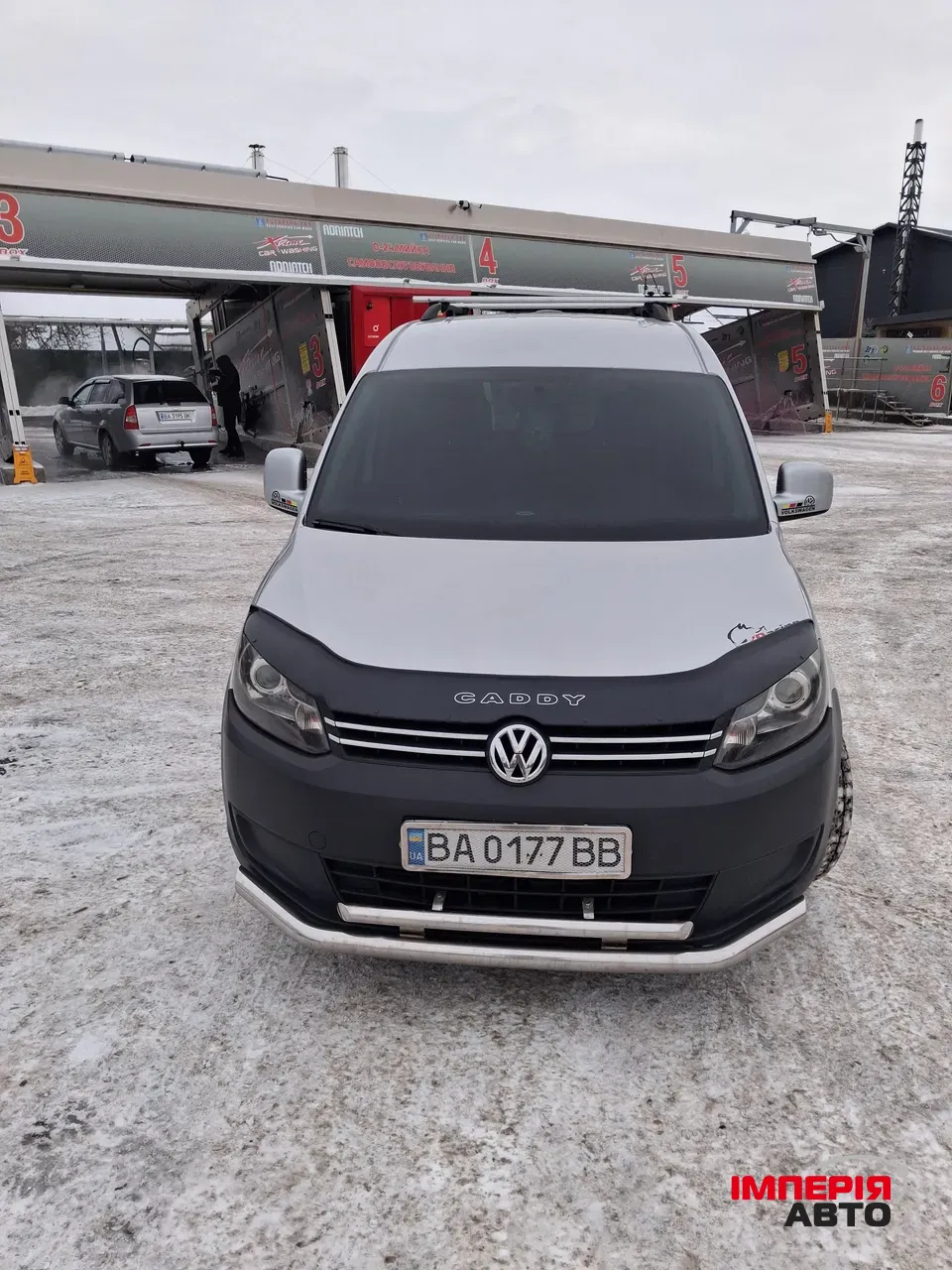 Volkswagen Caddy - фото 2