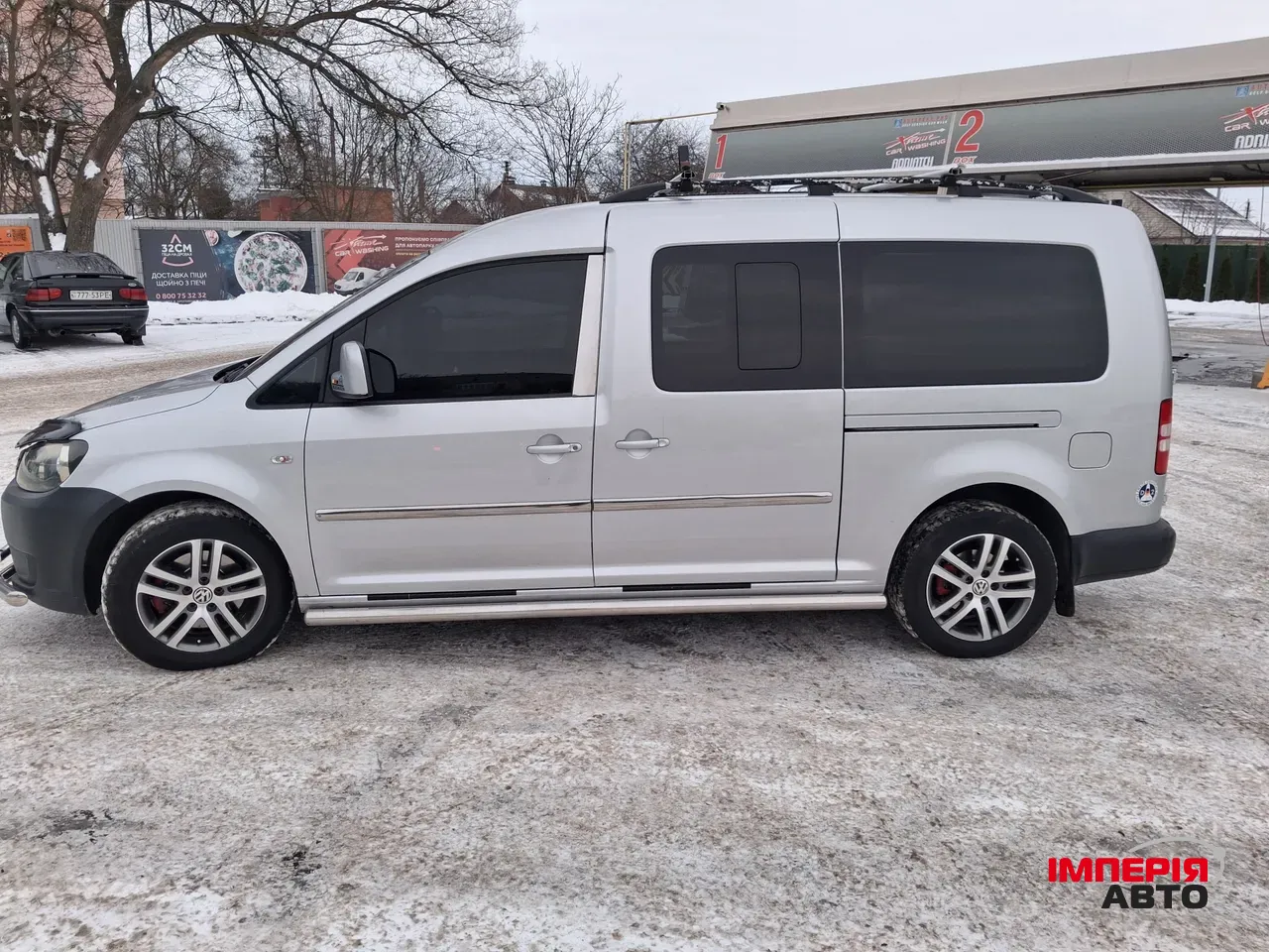 Volkswagen Caddy - фото 1