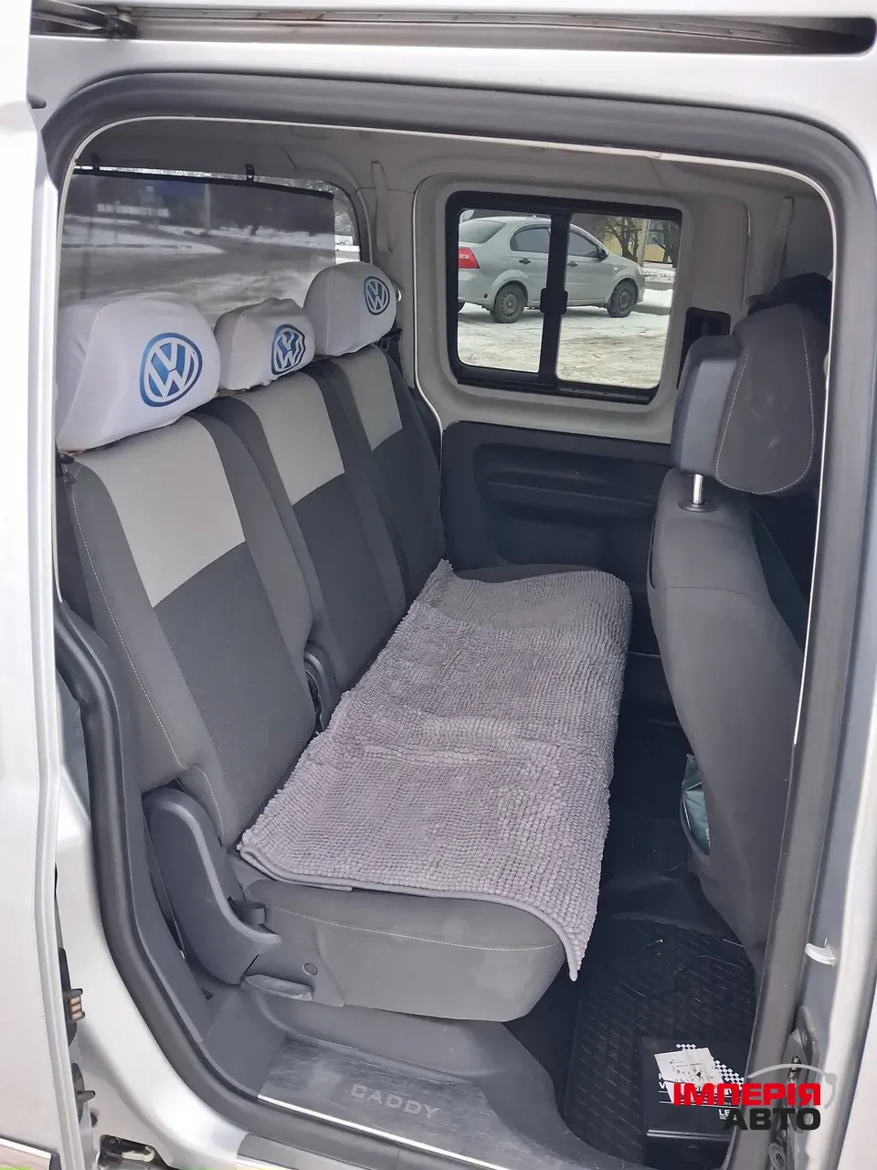 Volkswagen Caddy - фото 7