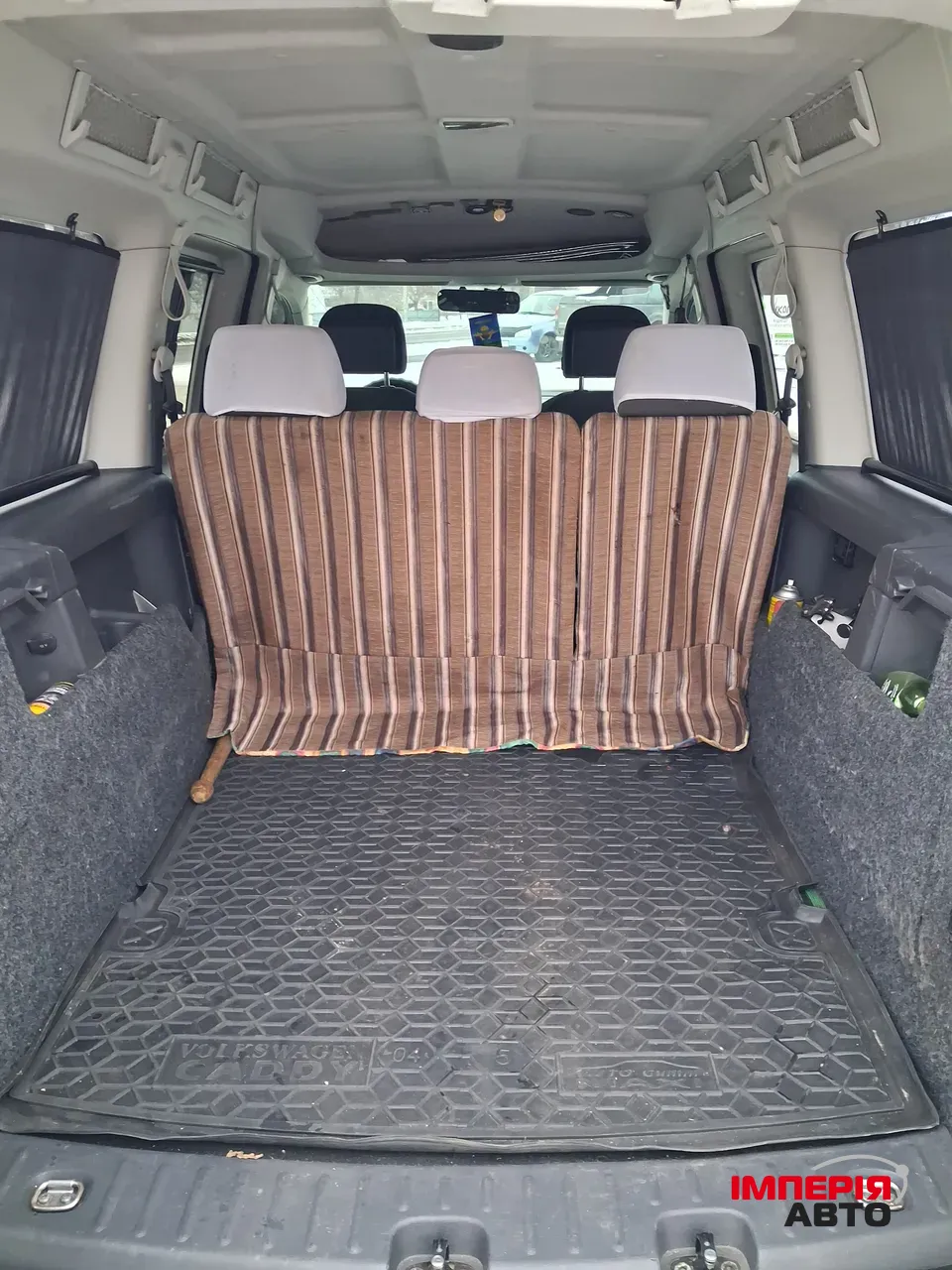 Volkswagen Caddy - фото 4