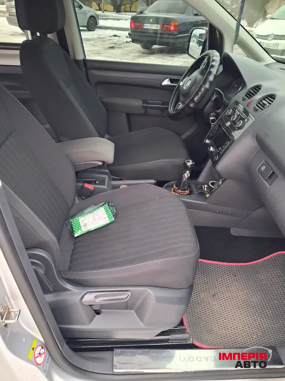 Volkswagen Caddy - фото 5