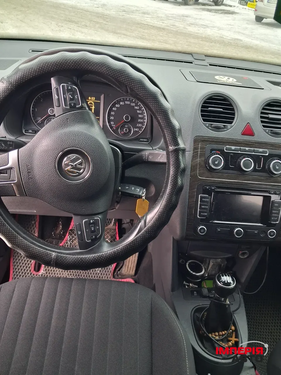 Volkswagen Caddy - фото 10