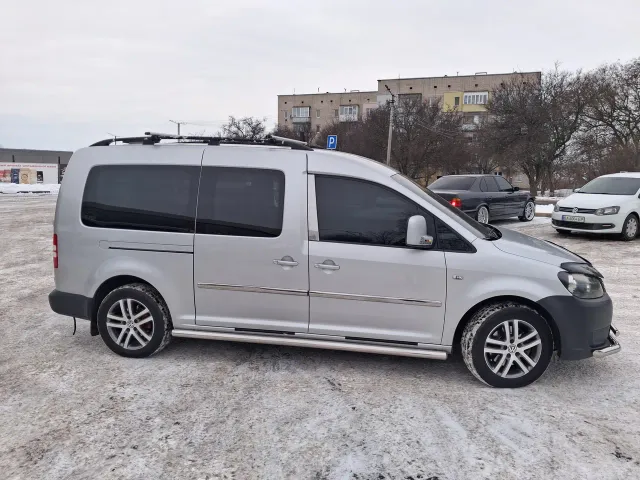 Volkswagen Caddy - фото 3