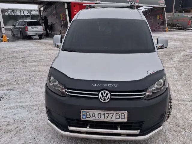 Volkswagen Caddy - фото 2