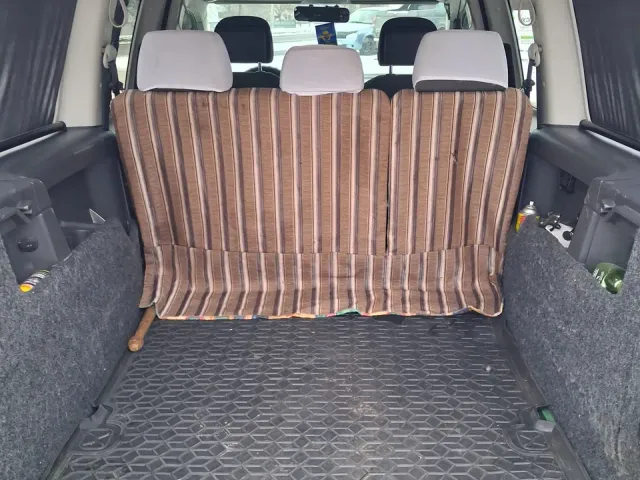 Volkswagen Caddy - фото 4