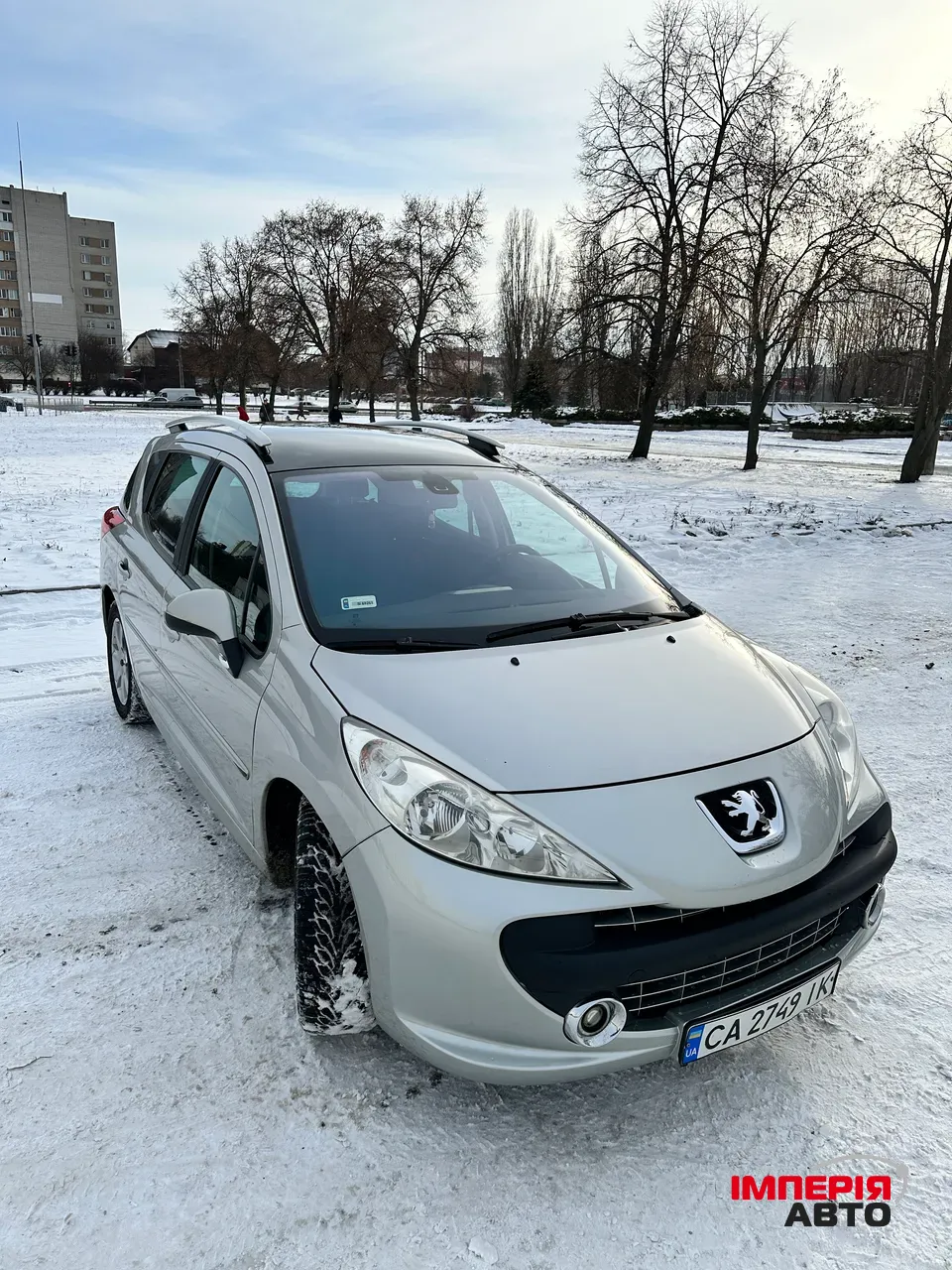 Peugeot 207 - фото 2