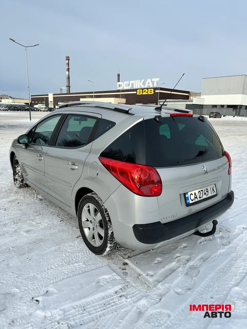 Peugeot 207 - фото 4