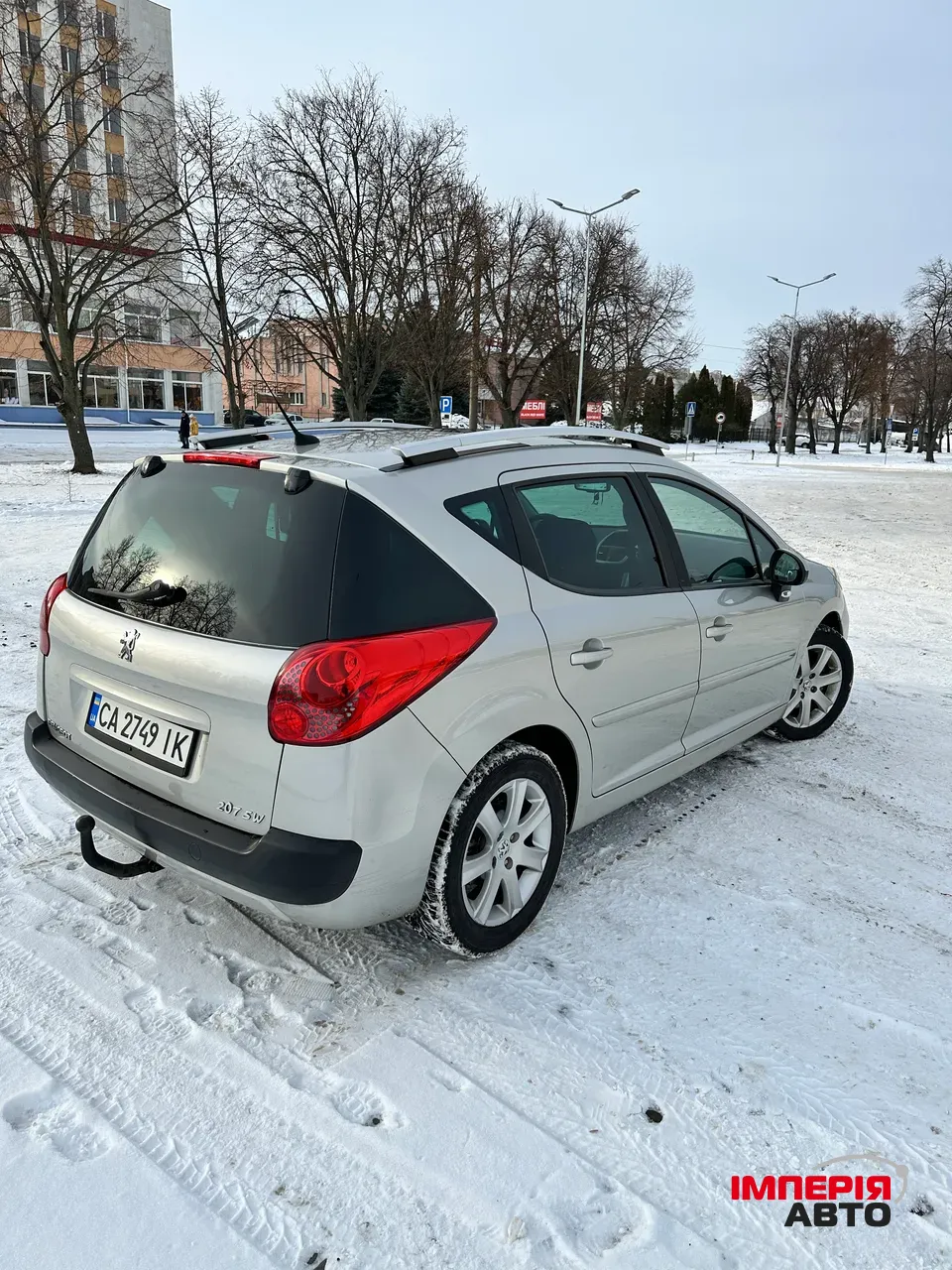 Peugeot 207 - фото 3