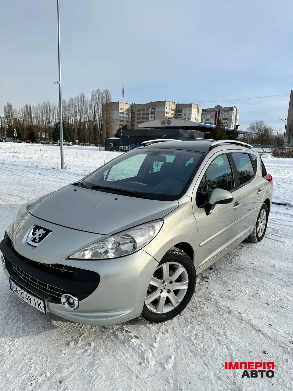 Peugeot 207 - фото 1