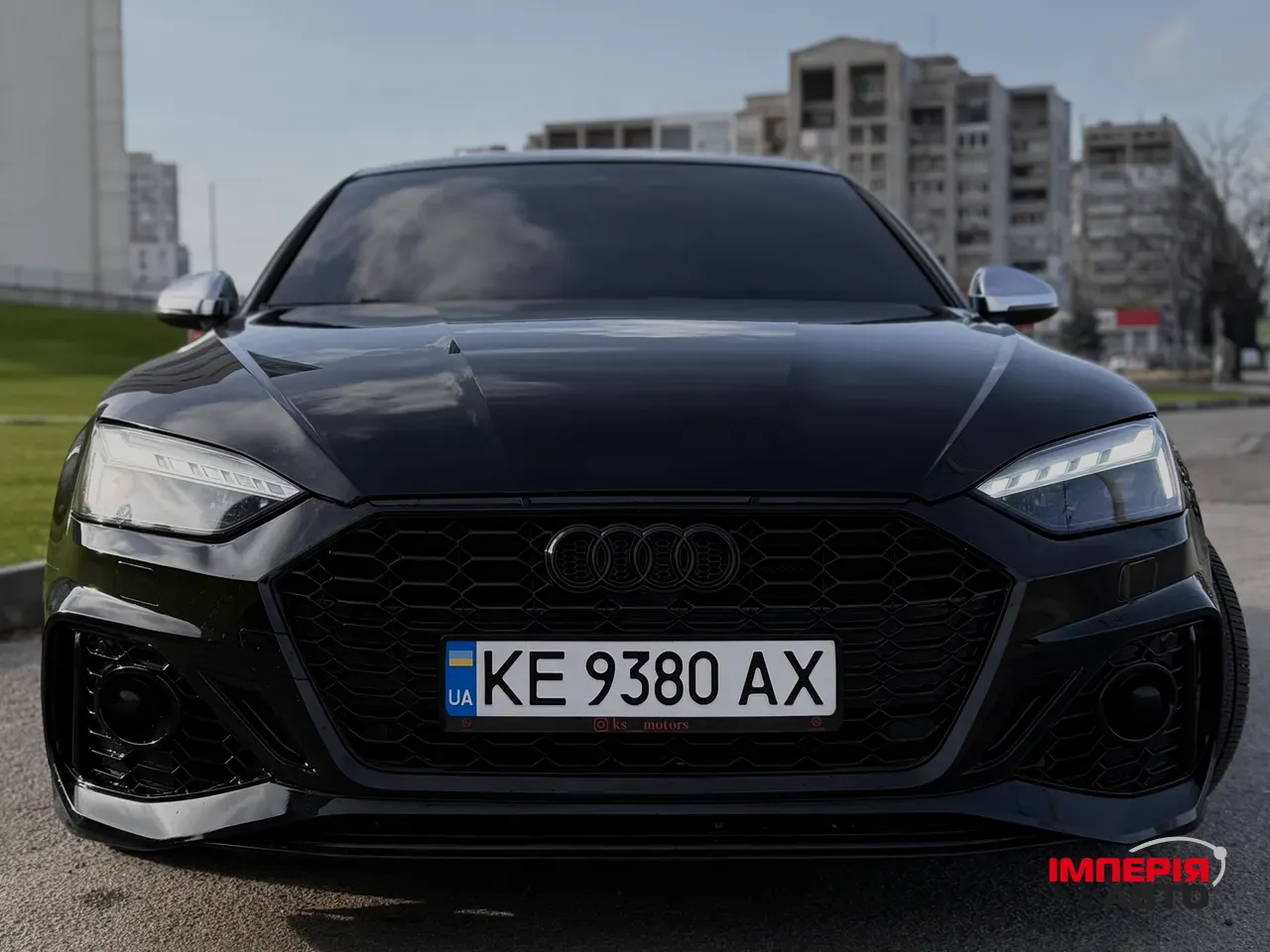 Audi S5 - фото 13