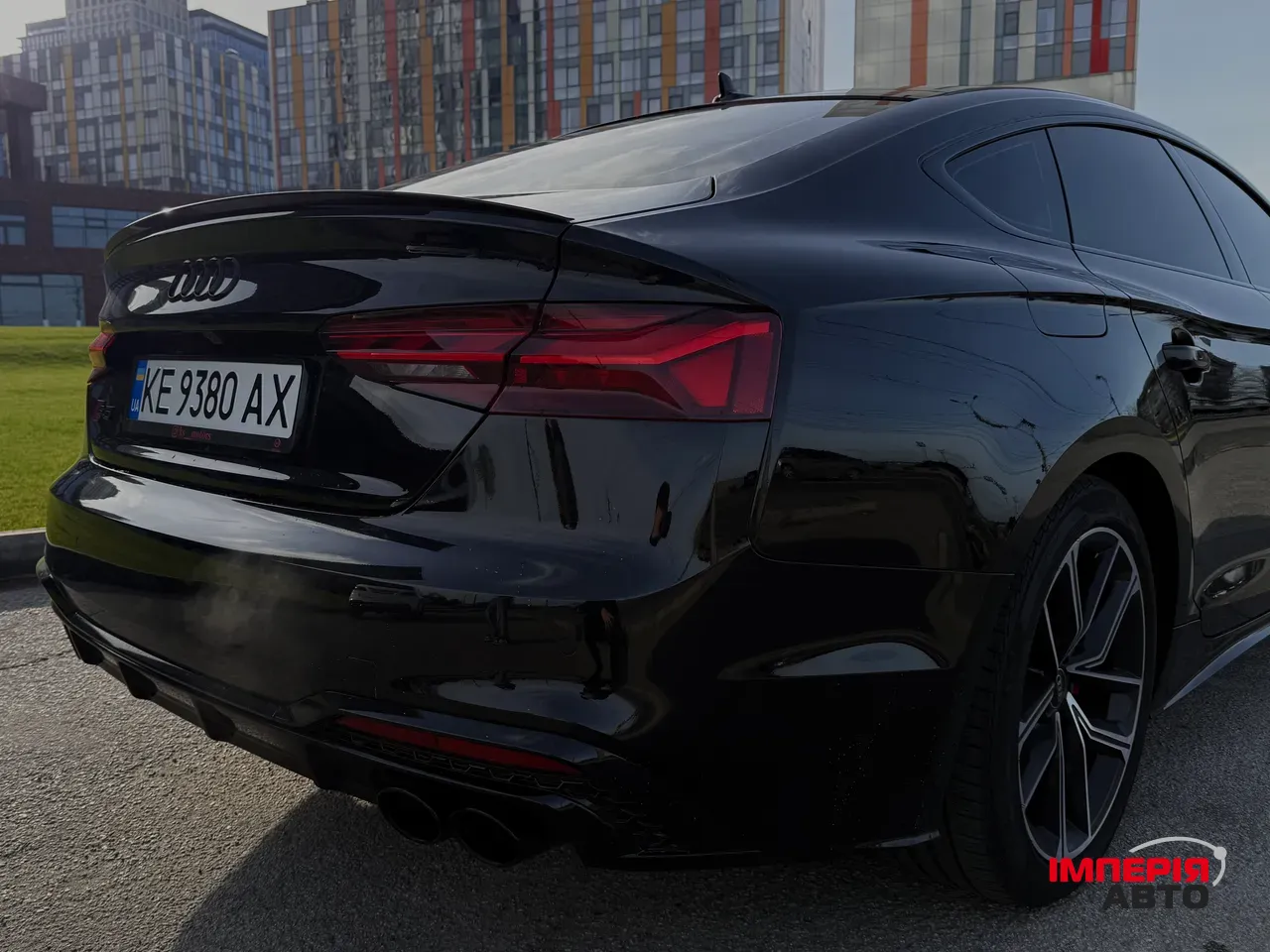 Audi S5 - фото 24