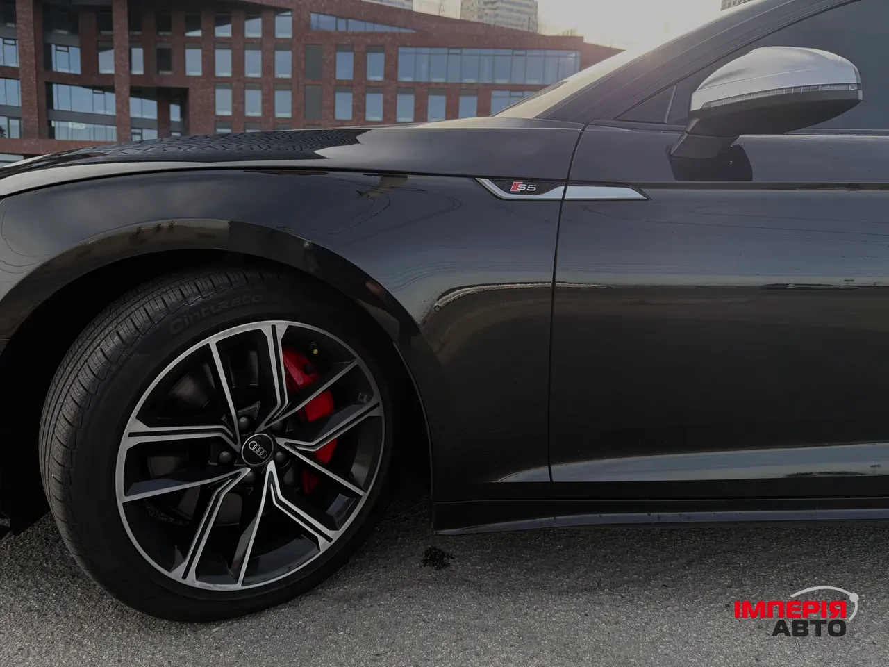 Audi S5 - фото 7