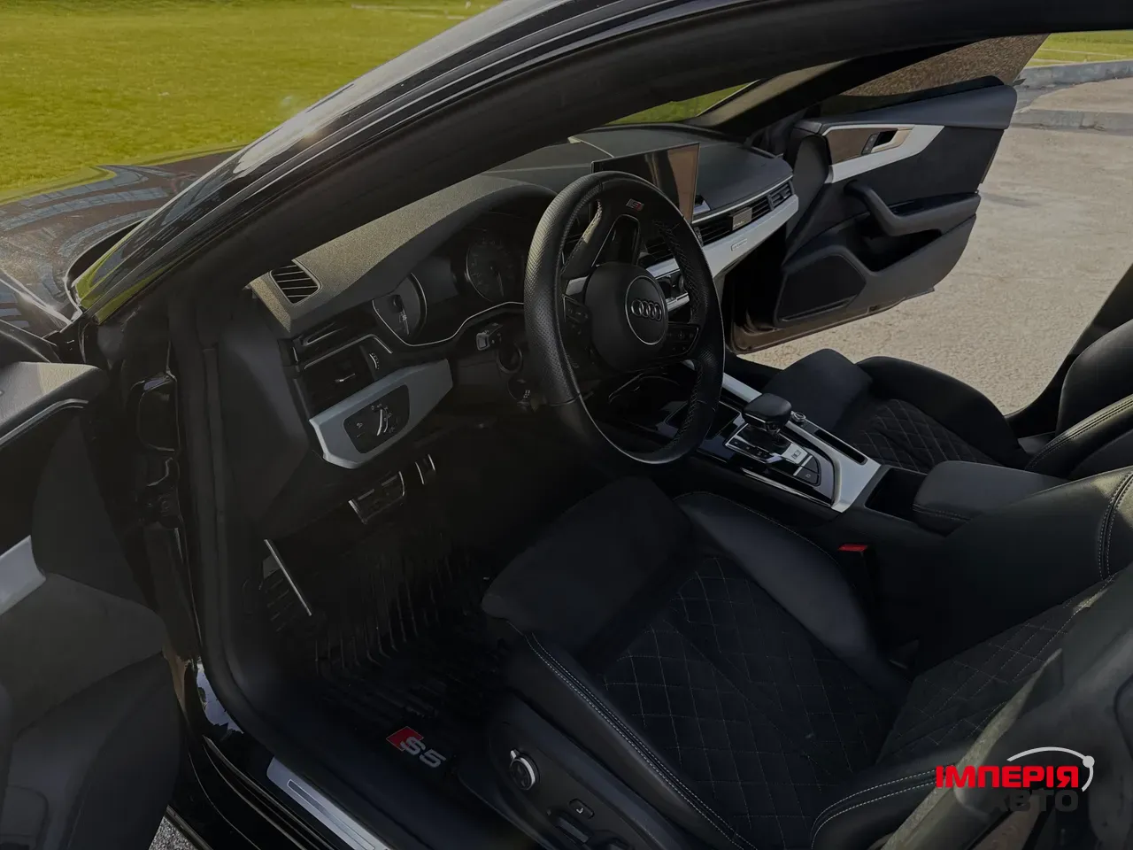 Audi S5 - фото 34