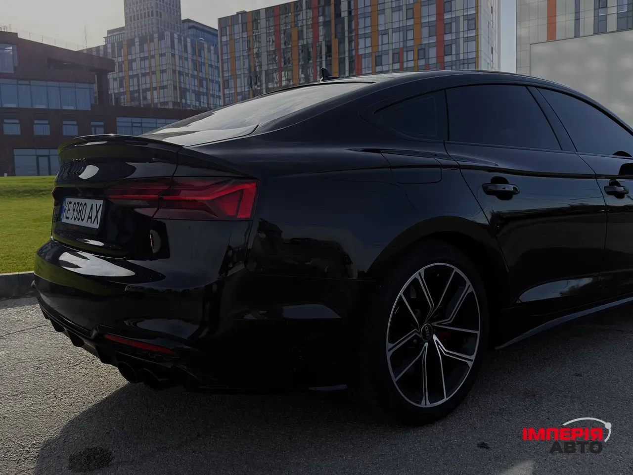 Audi S5 - фото 23