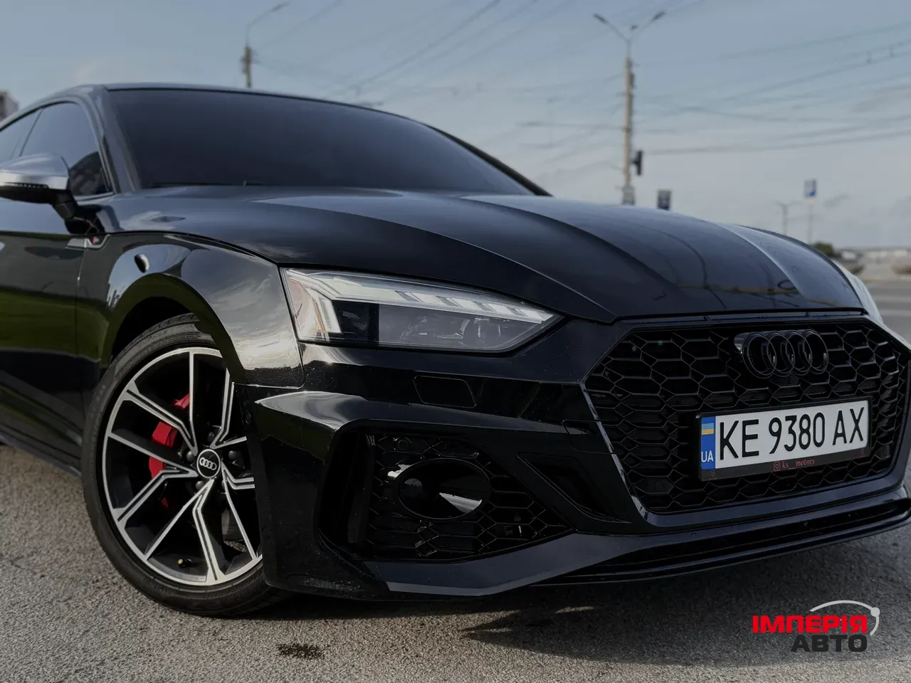 Audi S5 - фото 14