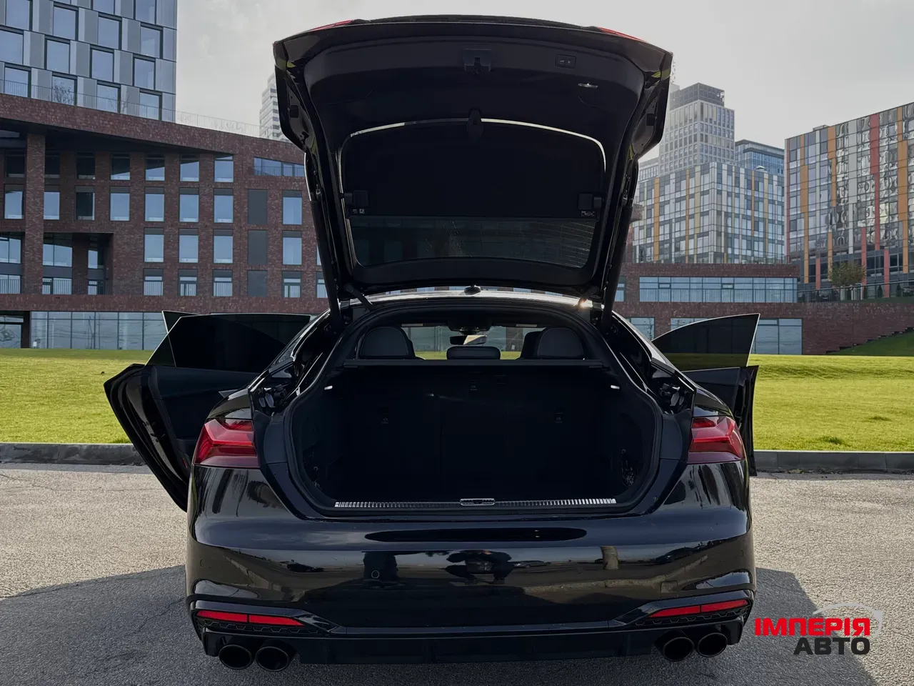 Audi S5 - фото 54