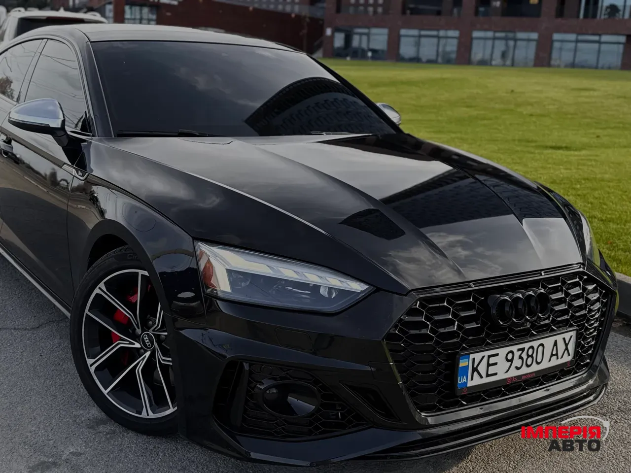 Audi S5 - фото 30