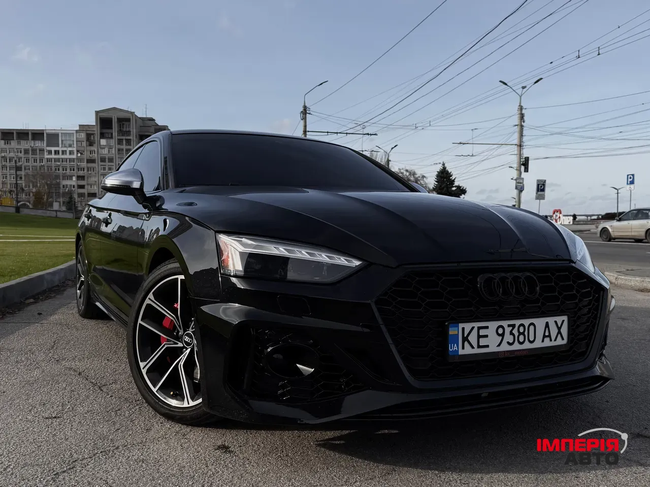 Audi S5 - фото 4