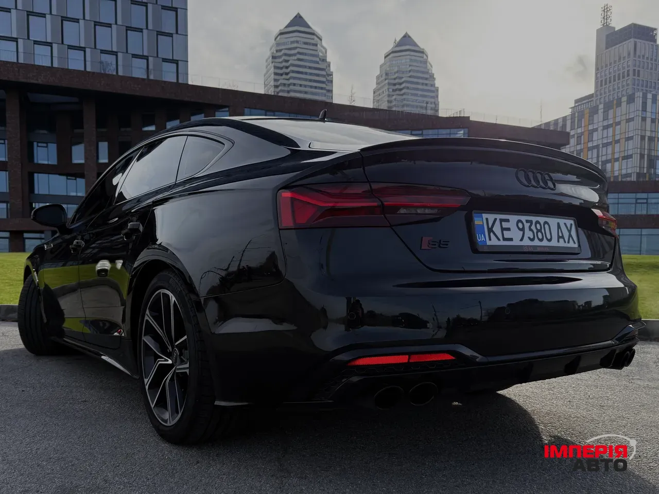 Audi S5 - фото 20