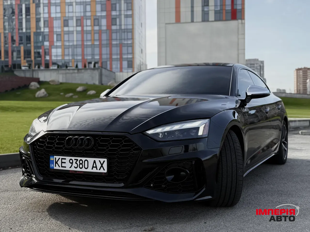 Audi S5 - фото 3