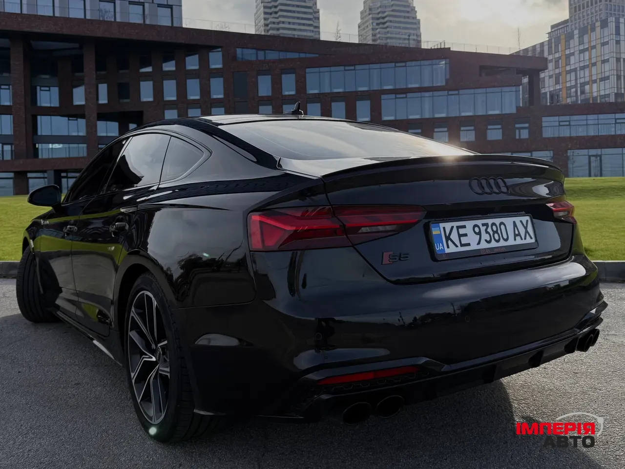 Audi S5 - фото 21