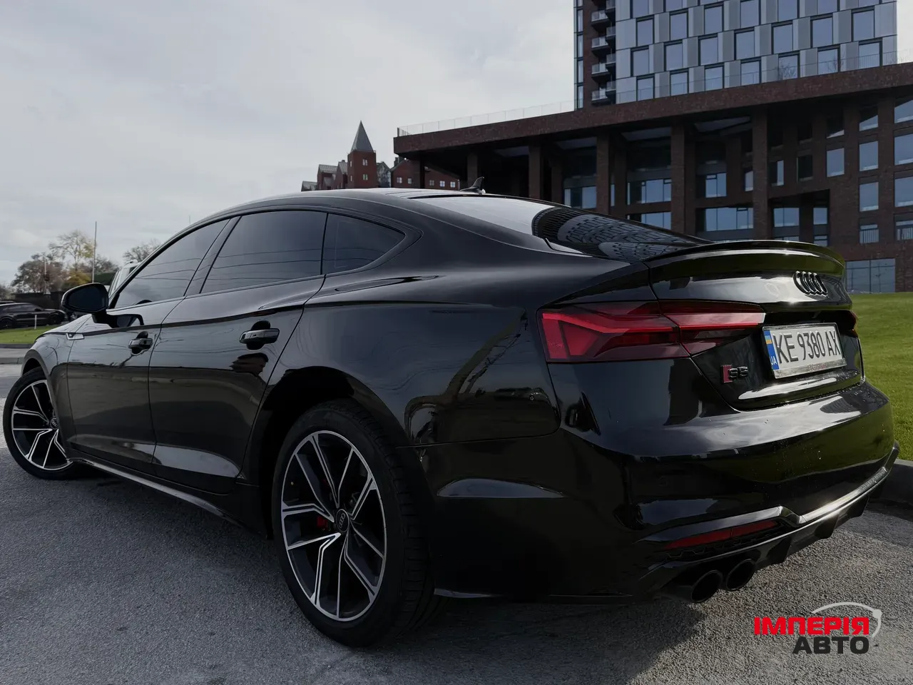 Audi S5 - фото 16