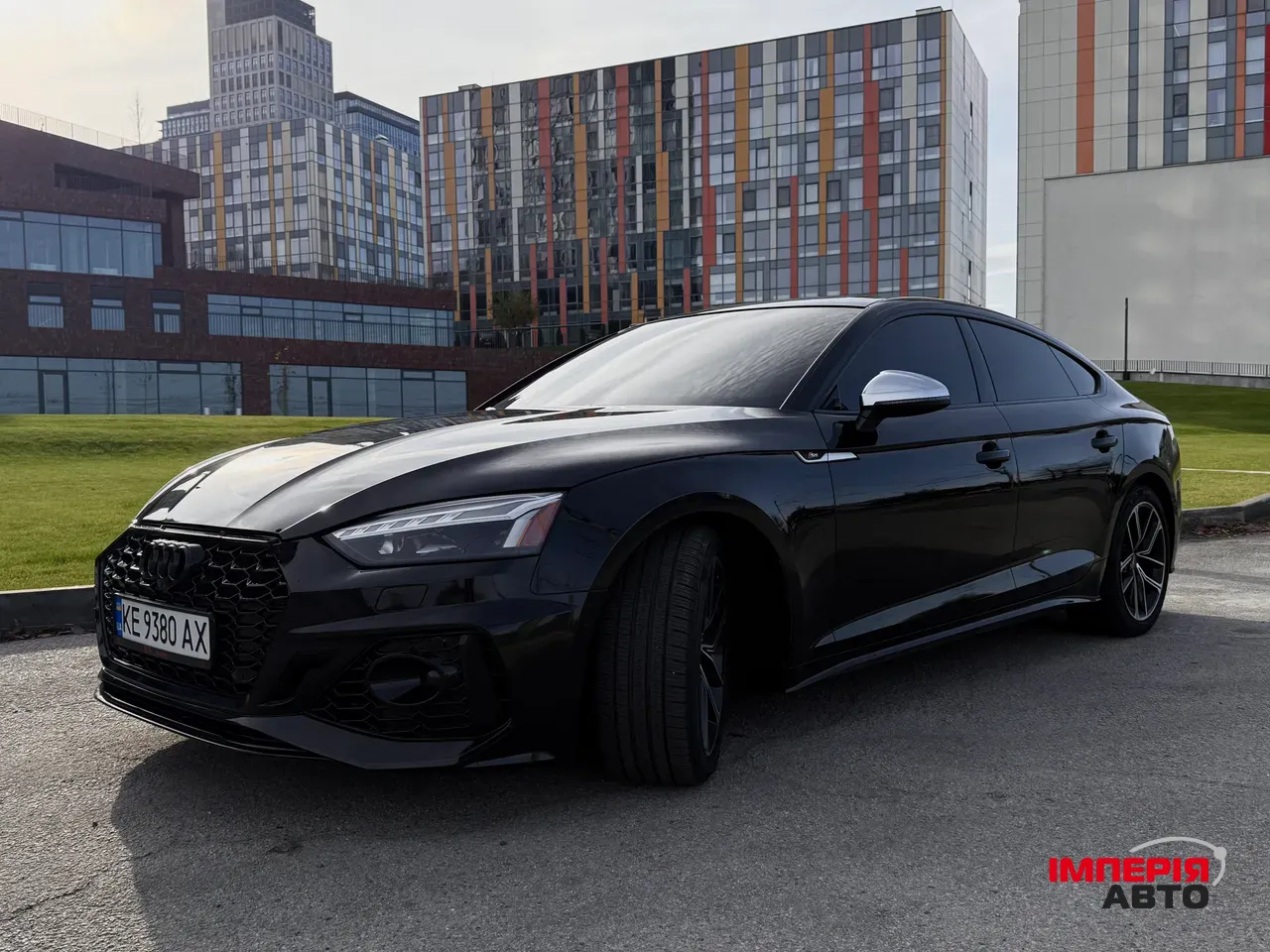 Audi S5 - фото 2