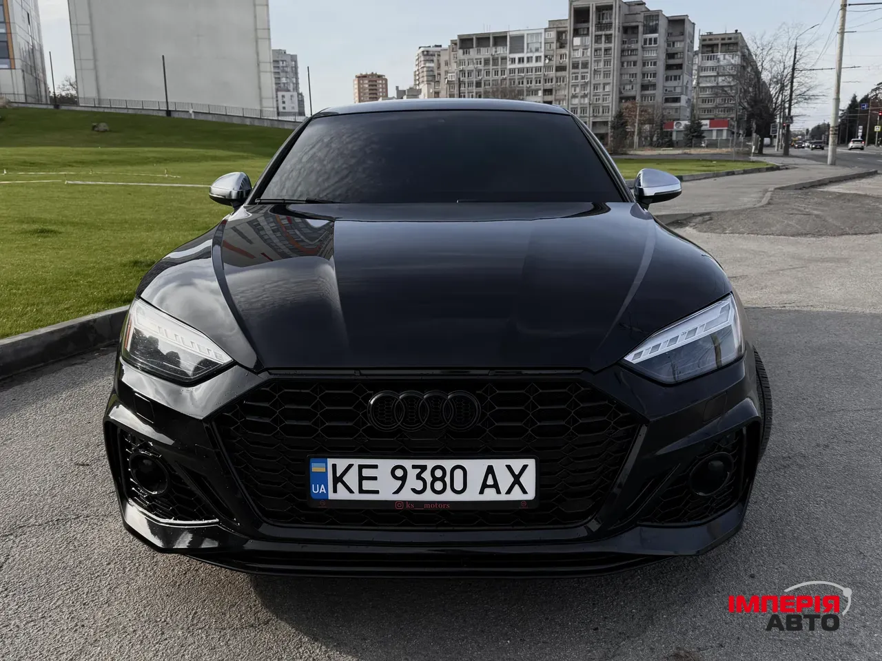 Audi S5 - фото 6