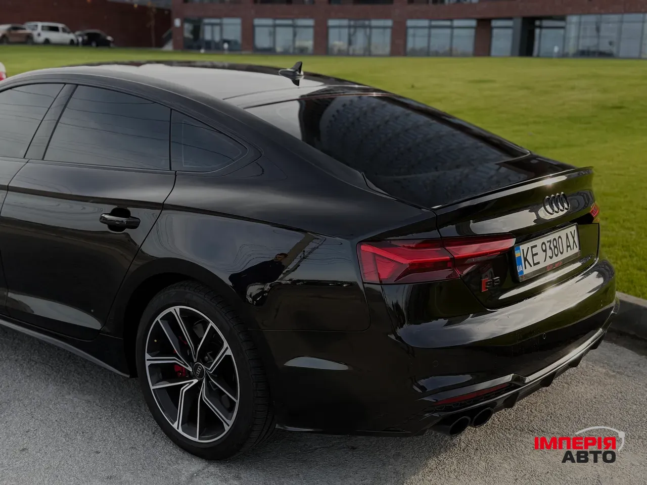 Audi S5 - фото 15