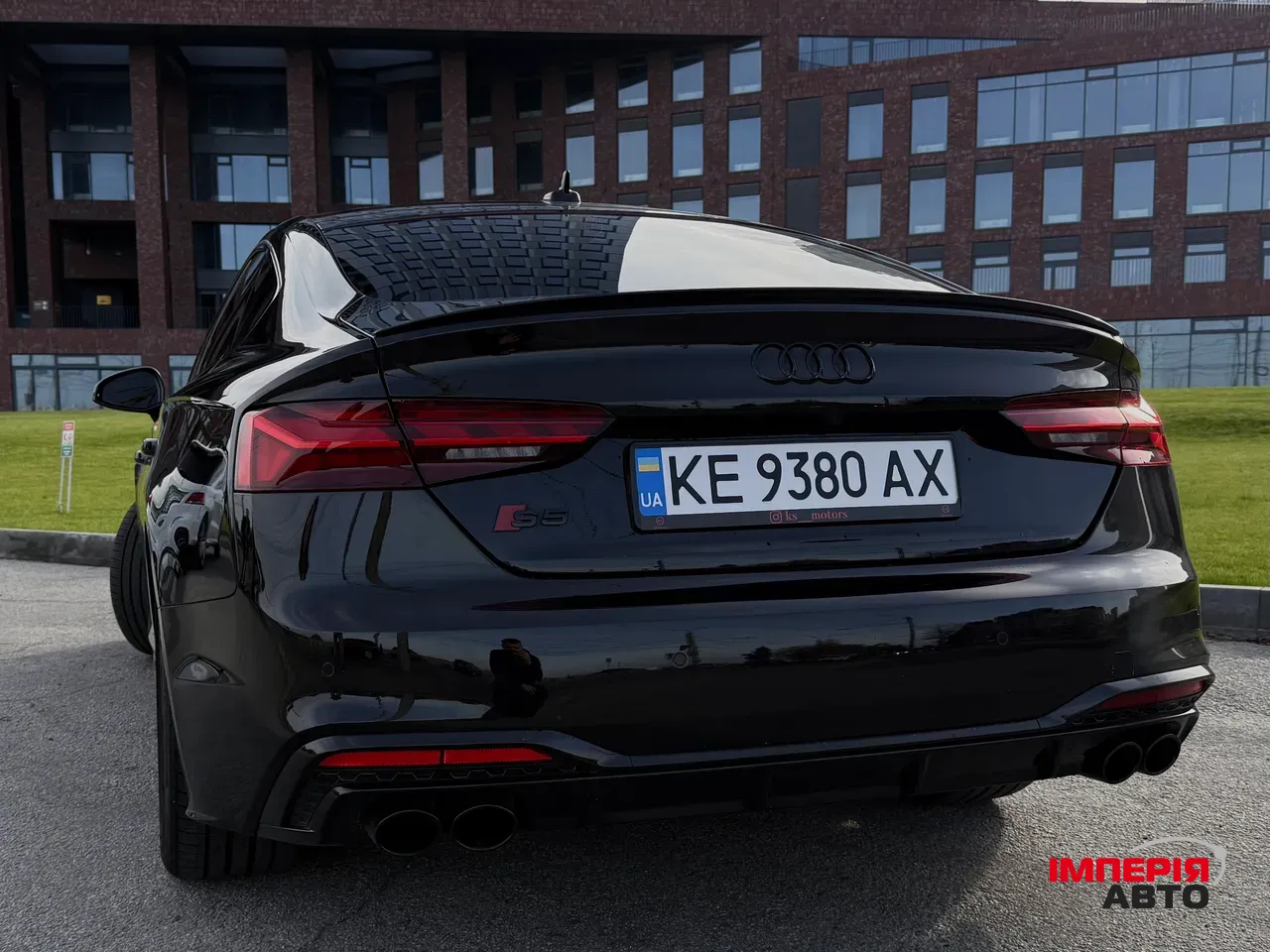 Audi S5 - фото 22