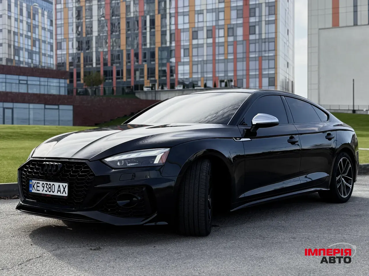 Audi S5 - фото 1