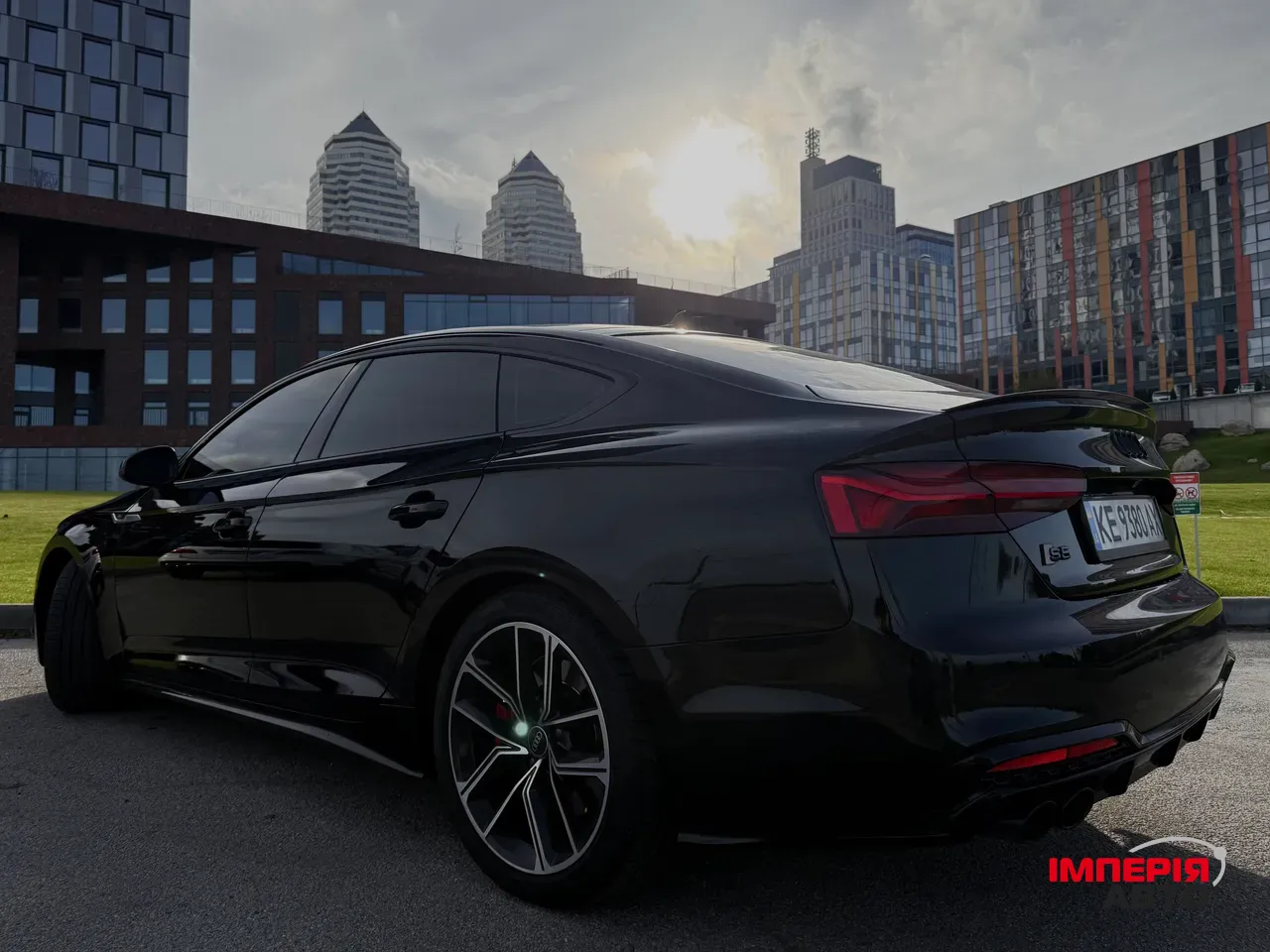 Audi S5 - фото 18