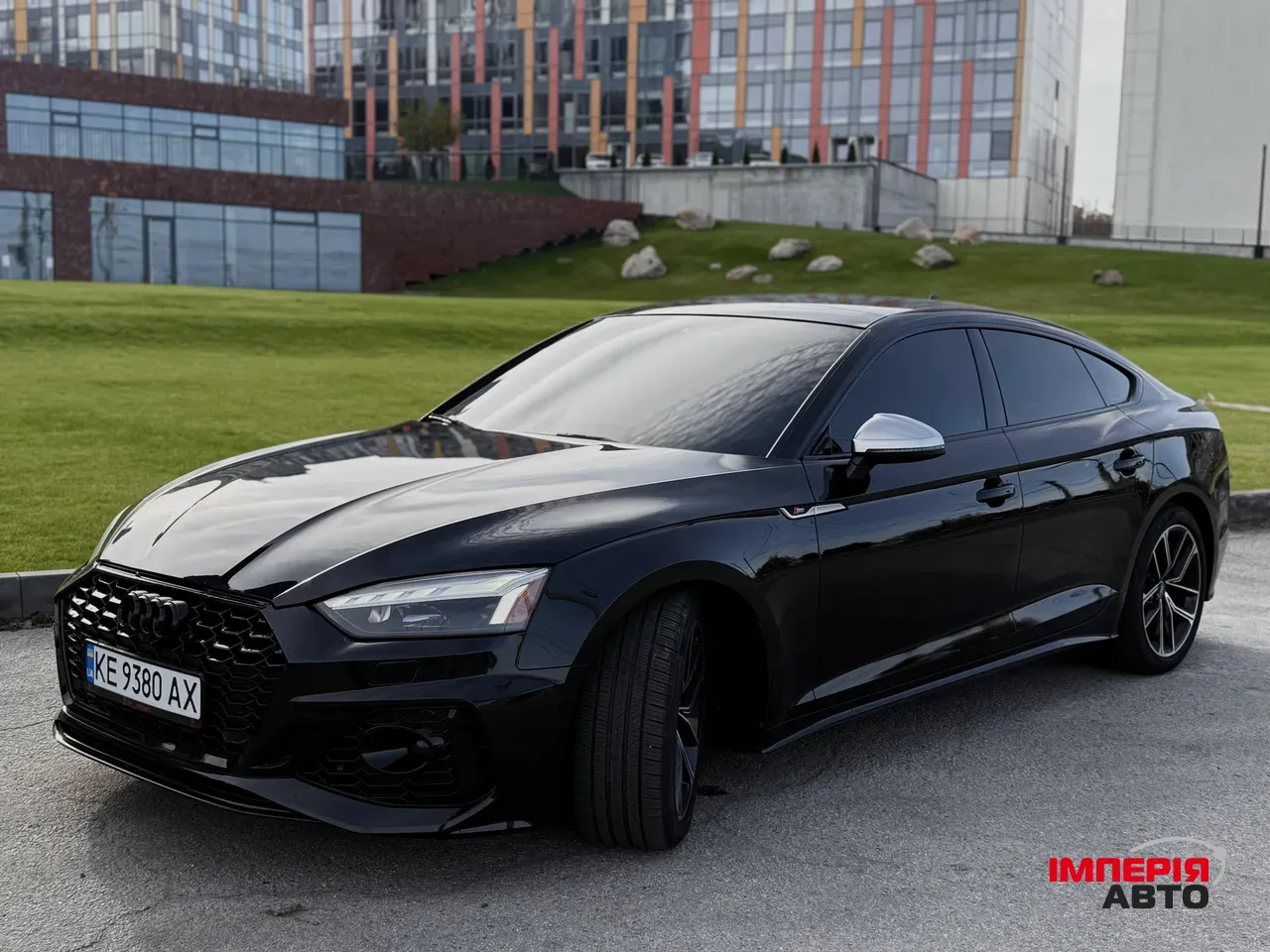 Audi S5 - фото 9