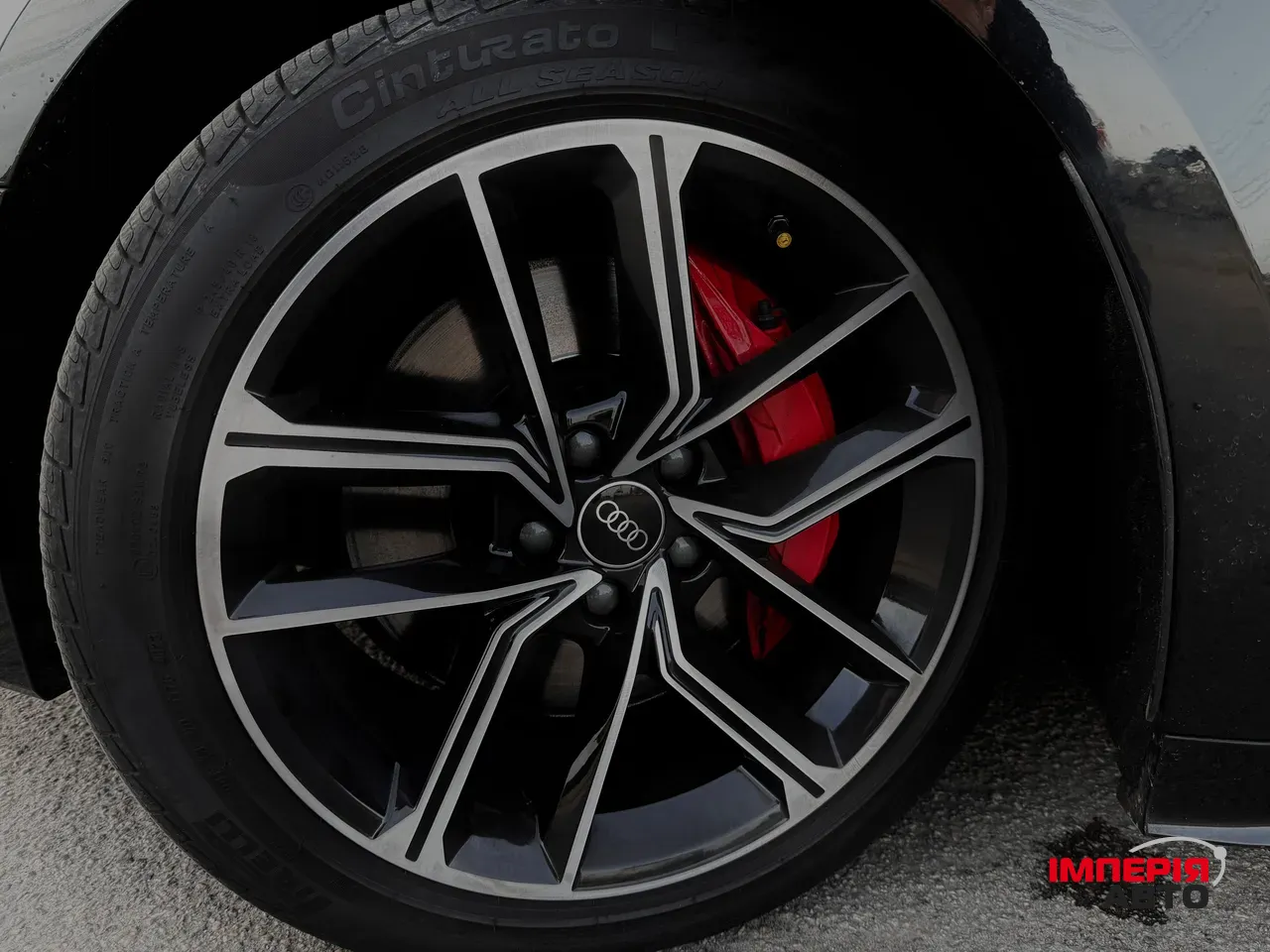 Audi S5 - фото 12