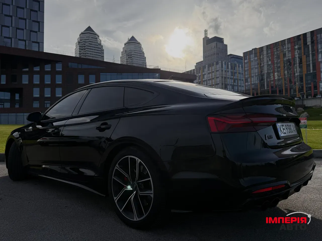 Audi S5 - фото 19