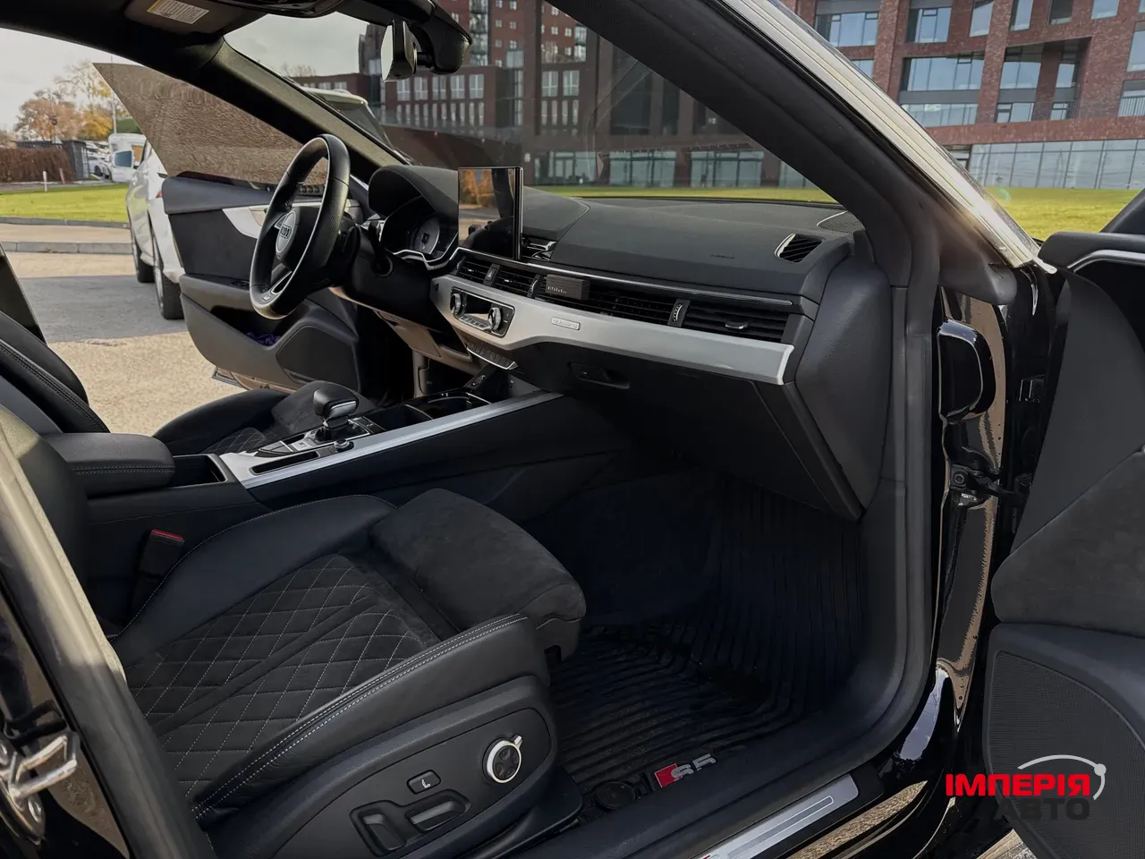 Audi S5 - фото 49