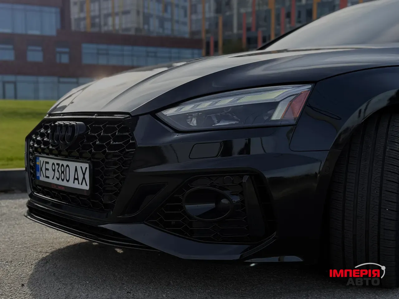 Audi S5 - фото 17