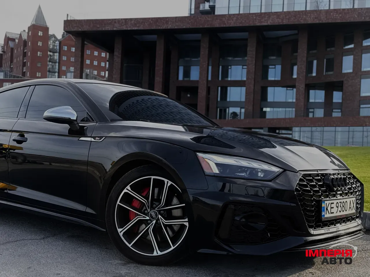 Audi S5 - фото 29