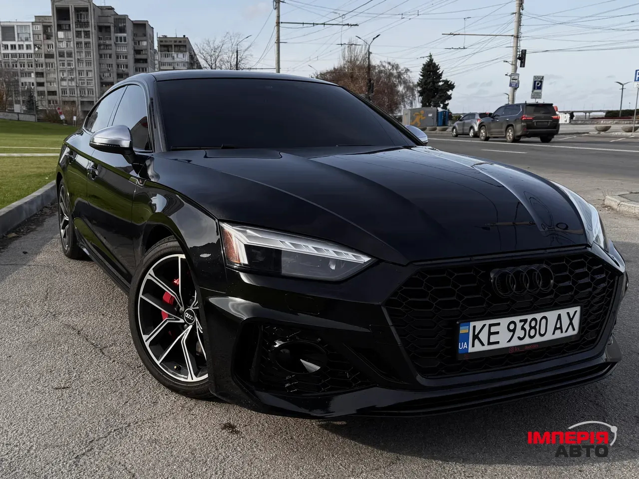 Audi S5 - фото 5