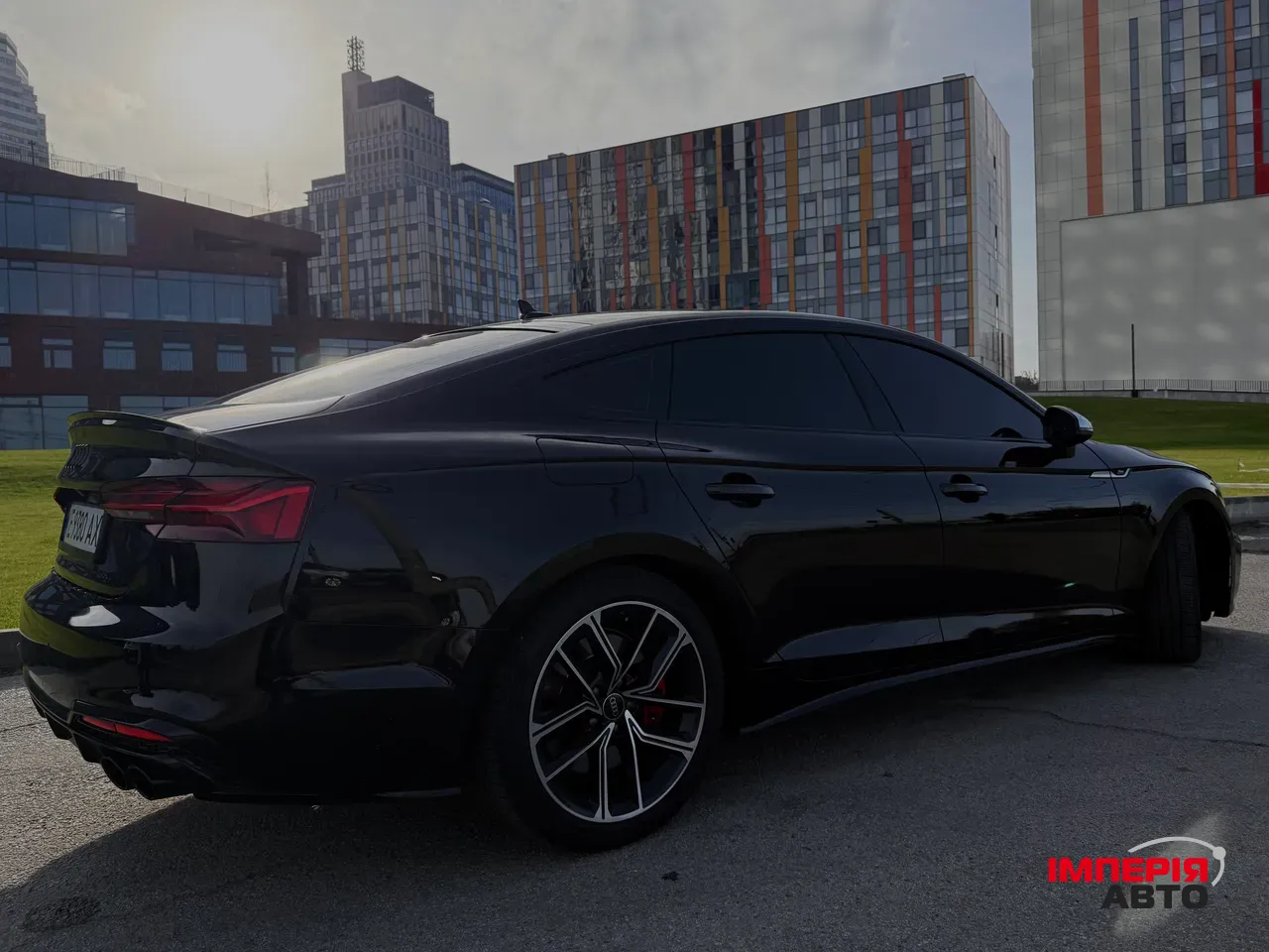 Audi S5 - фото 25