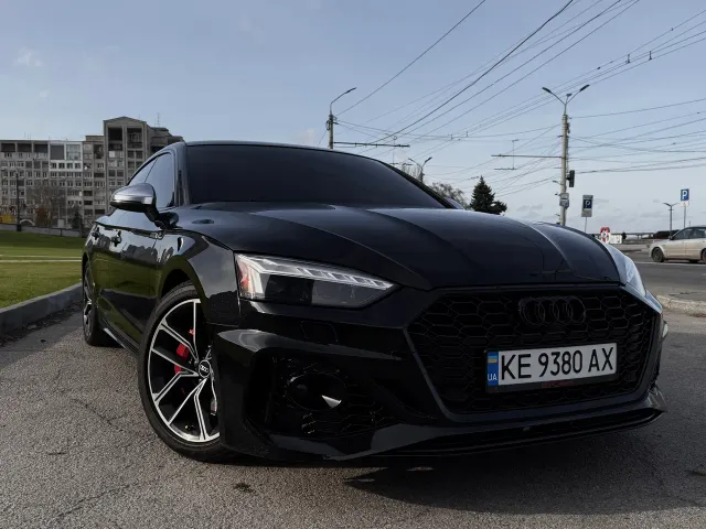 Audi S5 - фото 4