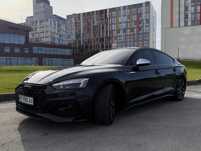 Audi S5 - фото 2