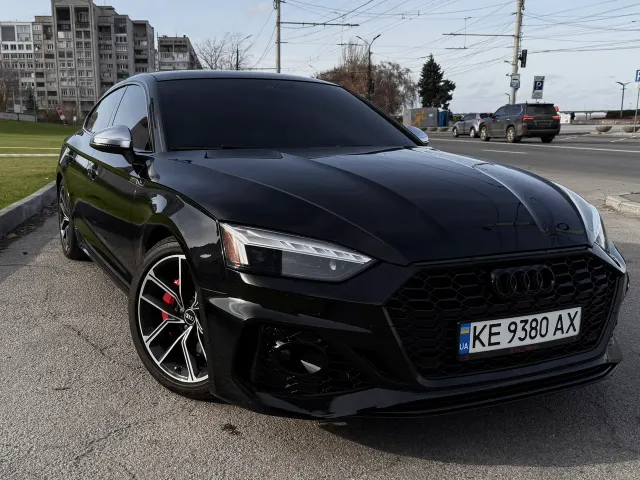 Audi S5 - фото 5