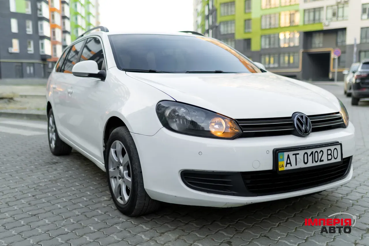 Volkswagen Golf - фото 19