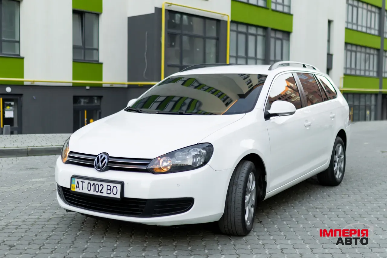 Volkswagen Golf - фото 14