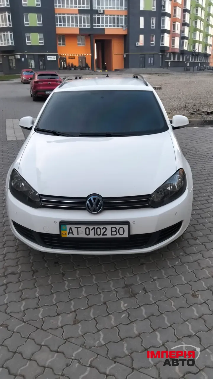 Volkswagen Golf - фото 2