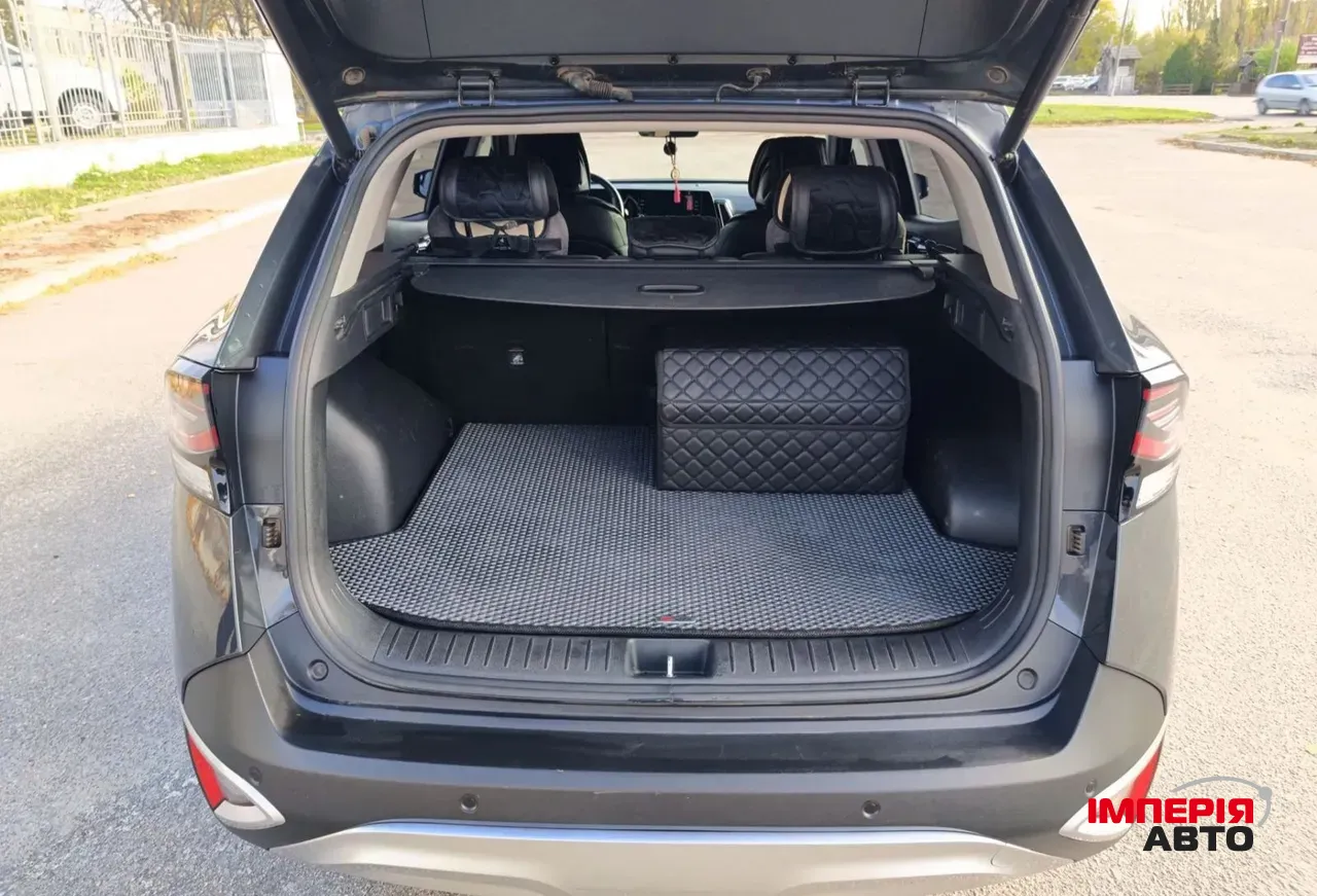Kia Sportage - фото 11